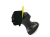 CZAPKA FULLCAP  SNAPBACK YELLOW BLACK CZAPKA Z DASZKIEM CZARNO ŻÓŁTA 9.JPG