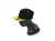 CZAPKA FULLCAP  SNAPBACK YELLOW BLACK CZAPKA Z DASZKIEM CZARNO ŻÓŁTA 14.JPG