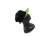 CZAPKA FULLCAP  SNAPBACK GREEN BLACK CZAPKA Z DASZKIEM CZARNO ZIELONA 5.JPG