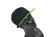 CZAPKA FULLCAP  SNAPBACK GREEN BLACK CZAPKA Z DASZKIEM CZARNO ZIELONA 6.JPG