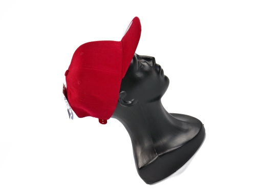 CZAPKA FULLCAP  CZERWONA 1.JPG