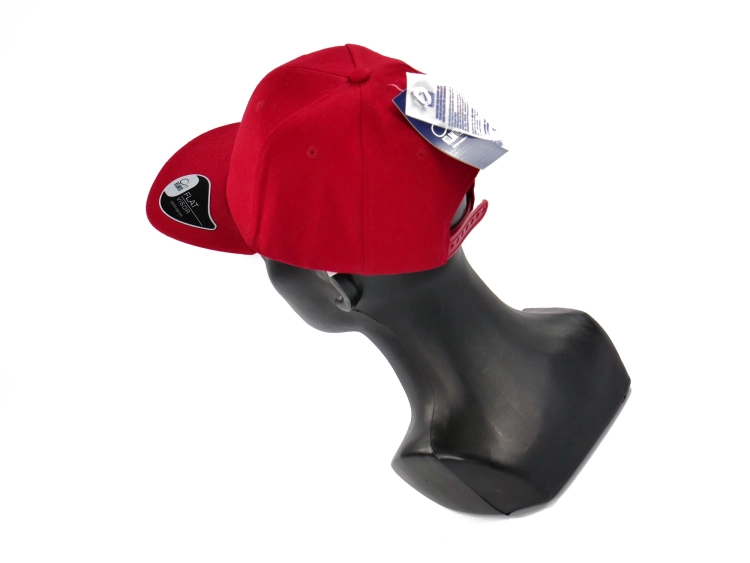 CZAPKA FULLCAP  CZERWONA 8.JPG