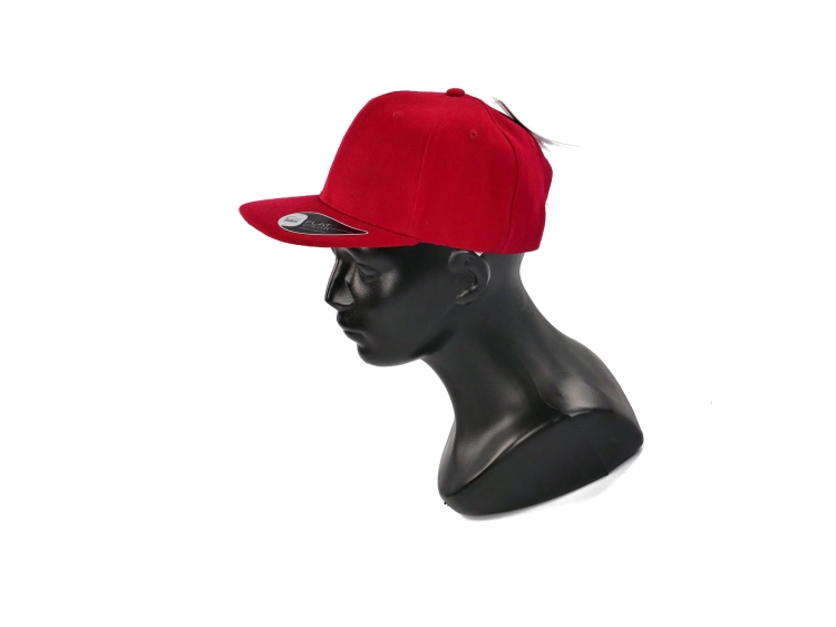 CZAPKA FULLCAP  CZERWONA 9.JPG