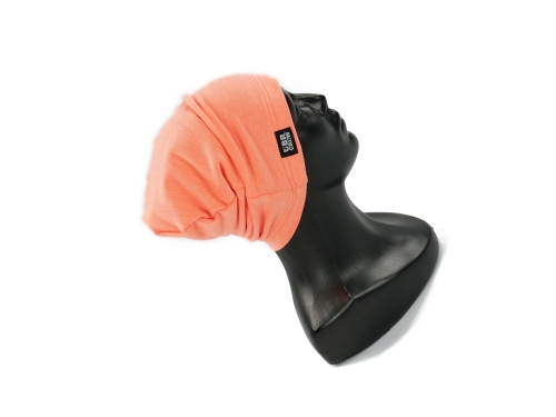 CZAPKA BAWEŁNIANA KORALOWA 1.JPG
