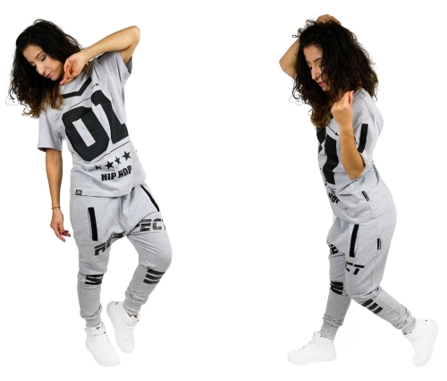 dresy-hip-hop-szare-z-niskim-krokiem