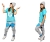 turkusowe-dresy-hip-hop-dla-dzieci