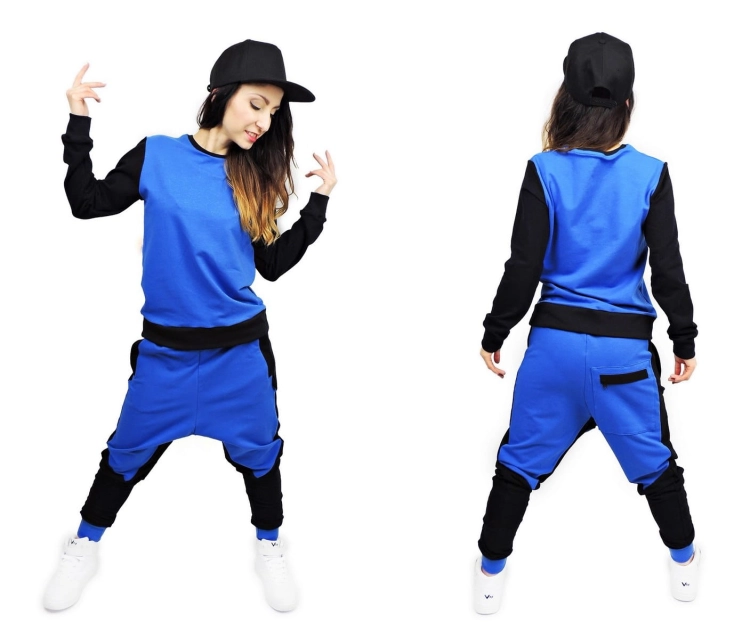 hiphopowe-ubrania-dla-mlodziezy-i-dzieci-niebieski-dres