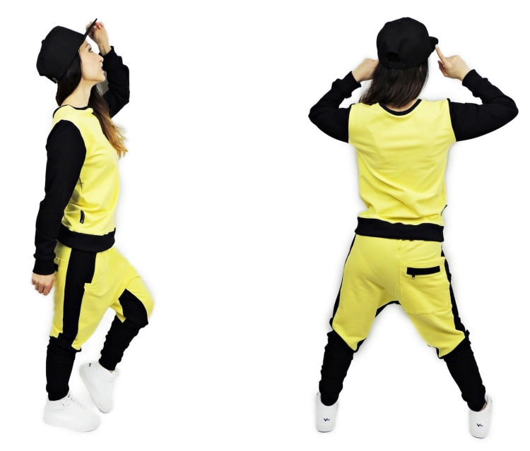 stroje-hip-hop-dla-chlopakow-i-dziewczyn-dres-zolty