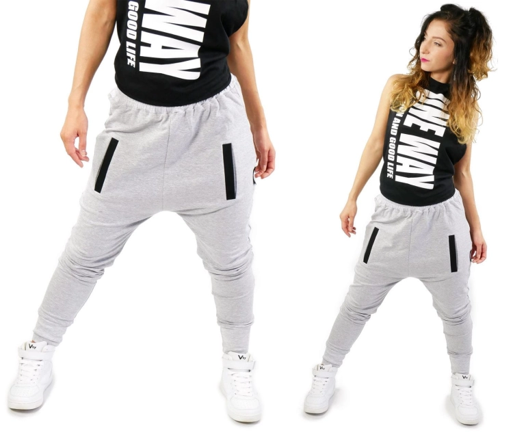 szare-spodnie-dresowe-na-taniec-hip-hop