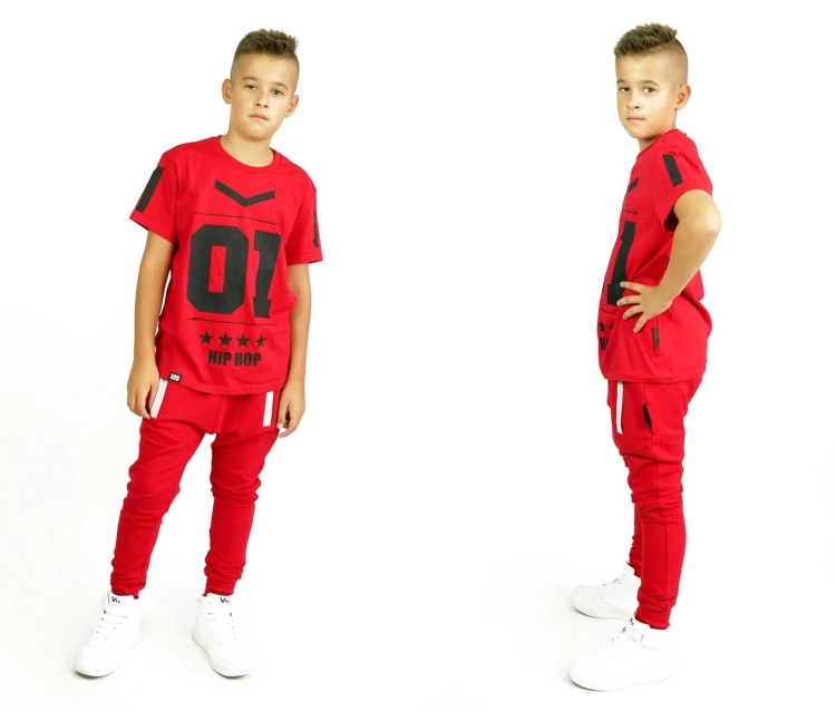 czerwone-spodnie-hip-hop-dla-dziewczyn