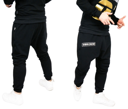 baggy-meskie-joggery-czarne-ekipy-spodnie