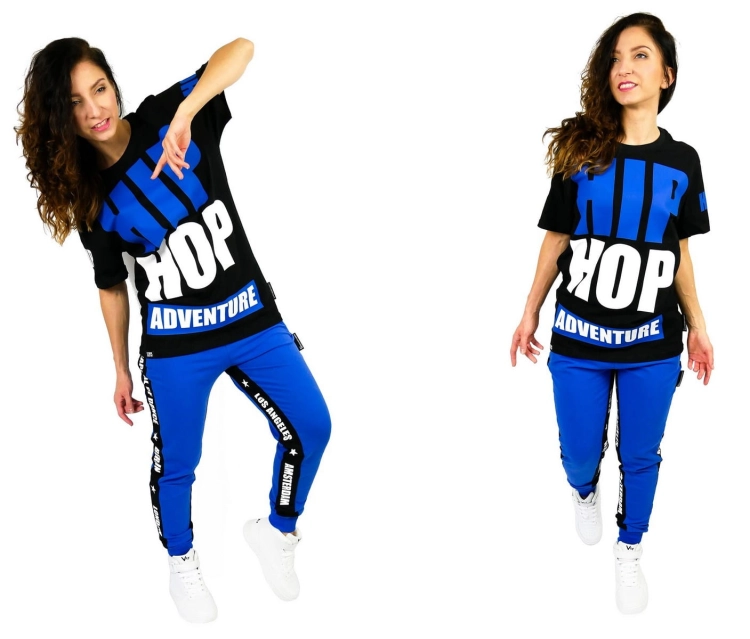 dres-ekipy-spodnie-na-taniec-na-fitness-niebieskie-spodnie