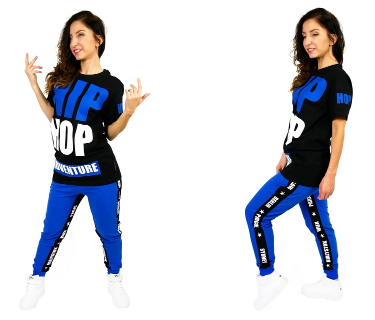 spodnie-niebieskie-zumba-dres-damski-z-lampasami