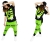 spodnie-dresowe-fitness-zielone-producent-spodni-dresowych