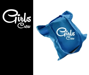  GRAFIKA DO WYKORZYSTANIA NA ODZIEŻY 22- GIRLS CREW