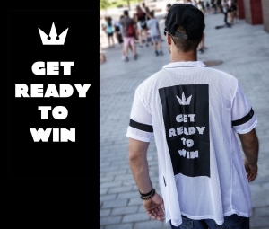  GRAFIKA DO WYKORZYSTANIA NA ODZIEŻY 33 - GET READY