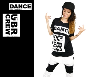  GRAFIKA DO WYKORZYSTANIA NA ODZIEŻY 28 - UBR DANCE