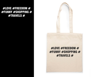  GRAFIKA DO WYKORZYSTANIA NA ODZIEŻY HASHTAGS - GRAFIKA NR 30