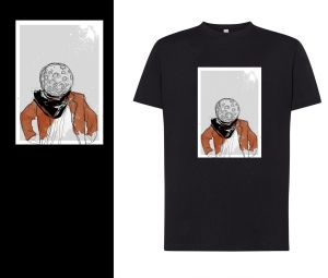  GRAFIKA DO WYKORZYSTANIA NA ODZIEŻY - GRAFIKA NR 132