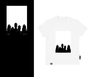  GRAFIKA DO WYKORZYSTANIA NA ODZIEŻY - GRAFIKA NR 143