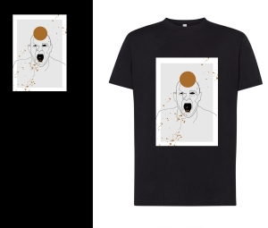  GRAFIKA DO WYKORZYSTANIA NA ODZIEŻY - GRAFIKA NR 151