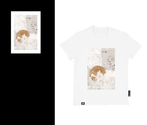  GRAFIKA DO WYKORZYSTANIA NA ODZIEŻY - GRAFIKA NR 158