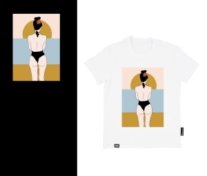  GRAFIKA DO WYKORZYSTANIA NA ODZIEŻY - GRAFIKA NR 160