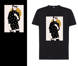  GRAFIKA DO WYKORZYSTANIA NA ODZIEŻY - GRAFIKA NR 161