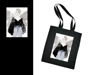  GRAFIKA DO WYKORZYSTANIA NA ODZIEŻY - GRAFIKA NR 176