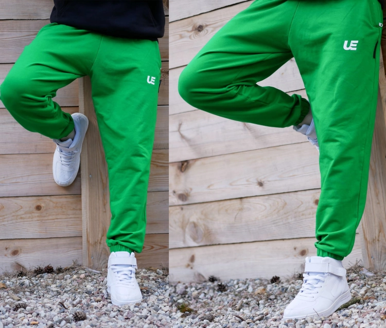 spodnie-zielone-polski-producent