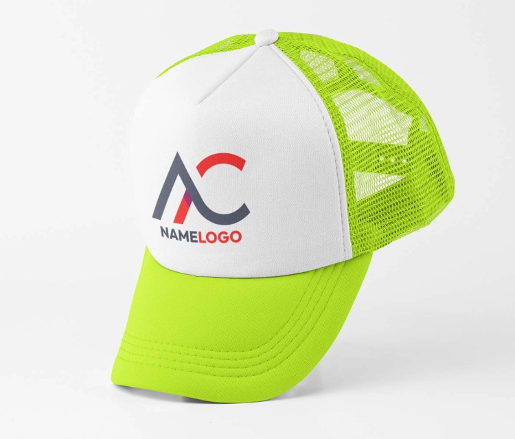 zolta-neonowa-czapka-trucker-z-nadrukiem.jpg
