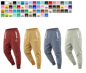 SPODNIE DRESOWE MĘSKIE BAGGY UBR CREW | WŁASNA KOLORYSTYKA | PERSONALIZACJA