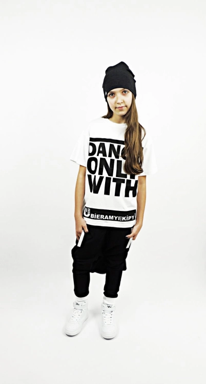 BLACK WHITE DANCE