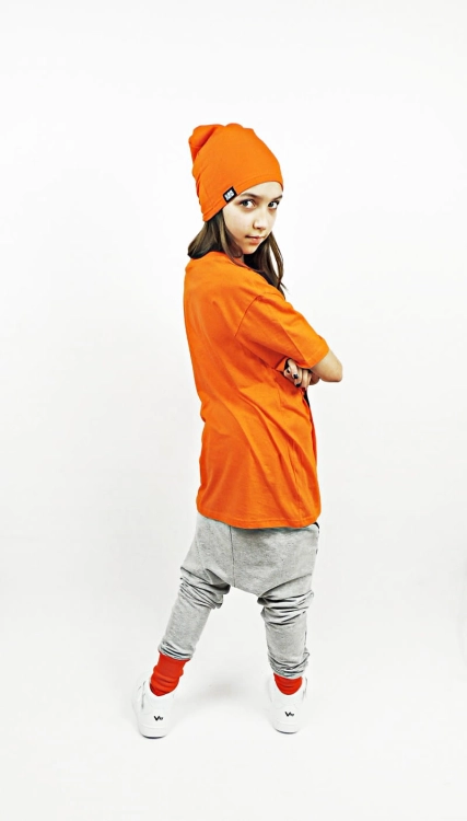 SPODNIE HIP HOP DLA DZIEWCZYNEK